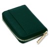 ALUDA Men's Coin Purse, Wallet, green (moss green)
