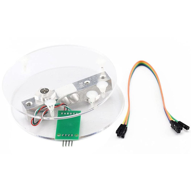 VKLSVAN HX711 Digital Weighing Sensor Module 5KG Load Cell Electronic