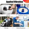 24V DC Motor 3800rpm Strong Vibration Motor Mini Rotary Speed