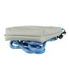 Chums Rope Shoulder Pouch Sweat Nylon Mint/Lt. Gray