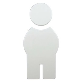 'Hewi Wheelchair Sign ", 4014884678657