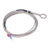 K Type Thermocouple 14 Dia 304 Stainless Steel ‑40 to