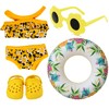 Baby Swimming Set, Swimming Set for Dolls