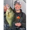 Northland Tackle BRCS3-220 Buck-Shot Coffin Spoon 1/8 OZ Uv Glo