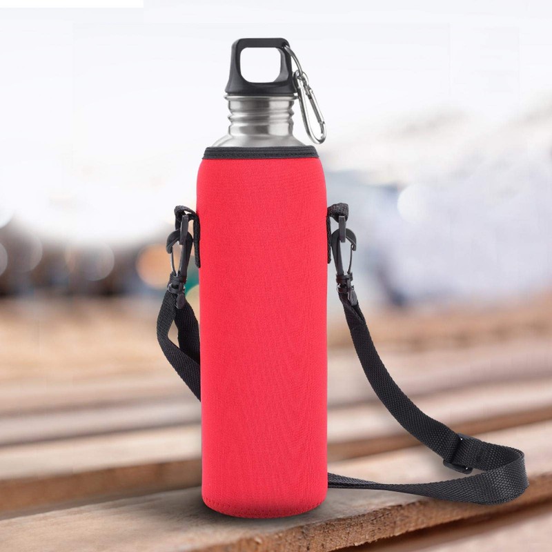 Water Bottle Bag Water Bottle Case Thermal Holder Bag Protect