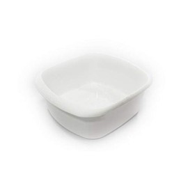 TML Rectangular Bowl 11L White