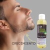 Manup Crecimiento De Barba Aceite De Bergamota 125 Ml Kit