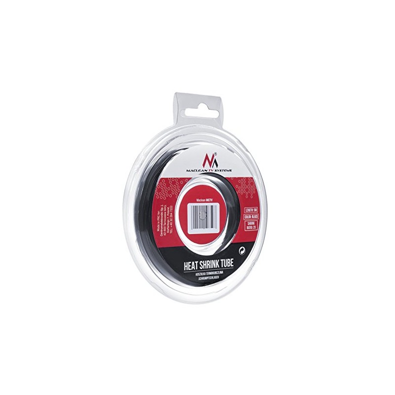 Marclean Heat Shrink Cable Protection (1, 2:1 8mm)