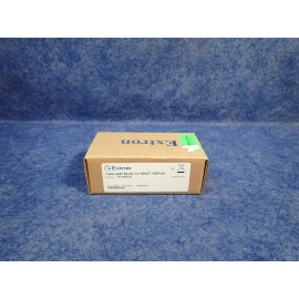 Extron Cable Cubby AAP Bracket Kit 70-1039-03, 8 Cables or 3 AAP (G159)