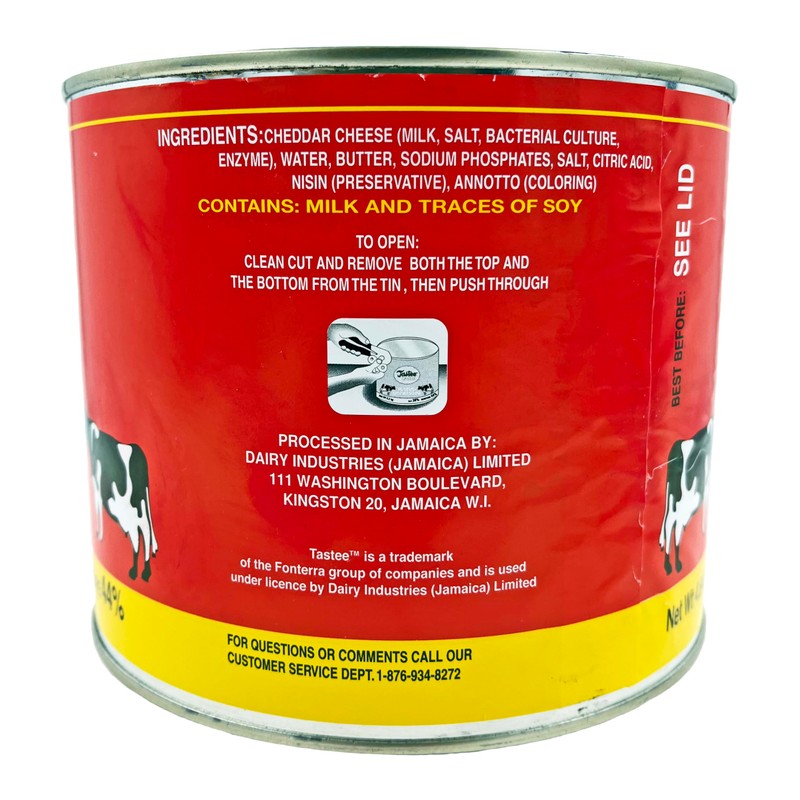 Tastee cheese 4.84 lb