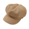 Weuiean KDT-641 Newsboy Hat Cap, Women's, Men's, Hunting Hat, Windproof,