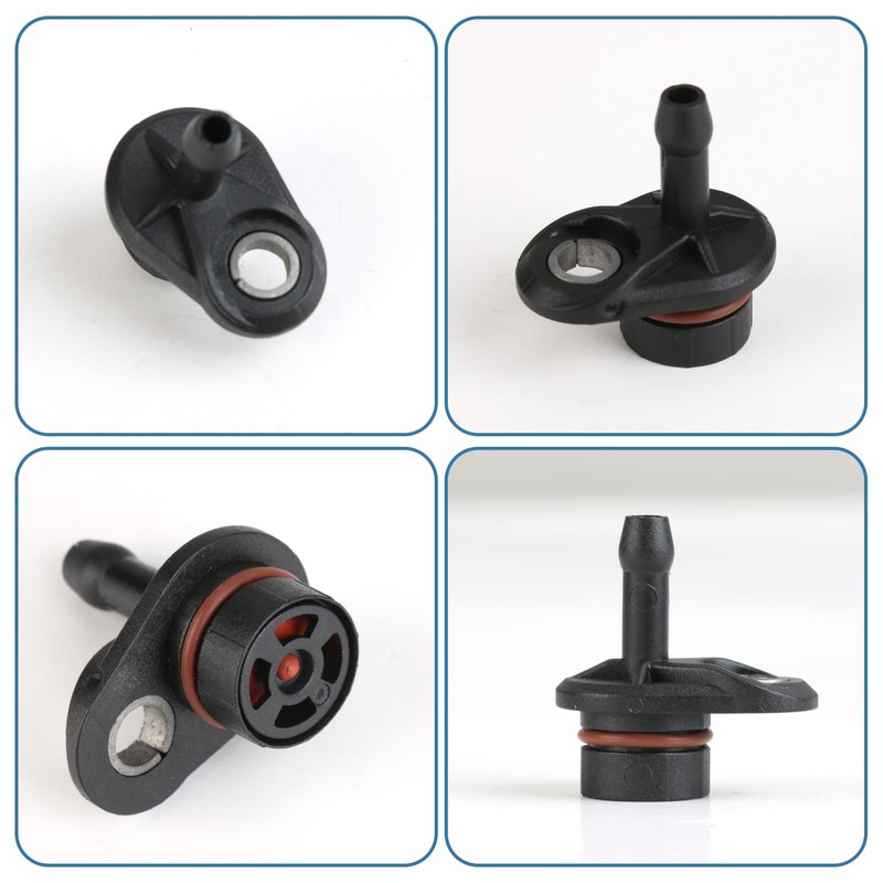 Vacuum Pump Valve Replacement Brake DS7G2A451A CM5G2A451GA 1867424 Compatible with