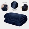 Brentfords Super Ultra Soft Flannel Fleece Blanket Throw Over Large