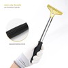 EHDIS Flat Top Grill Scraper Razor BladeGlass Scraper Tool, 4