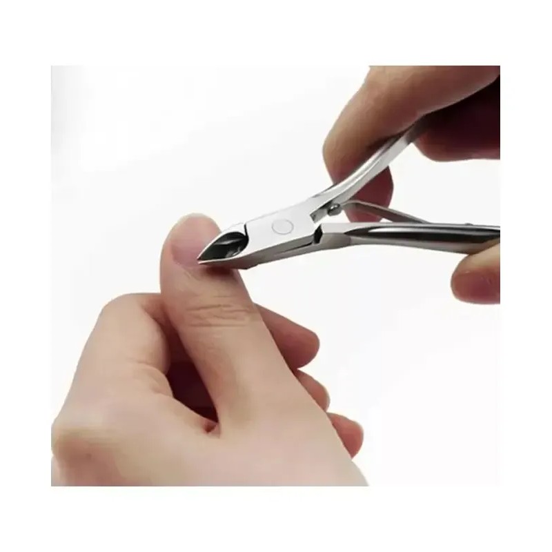Alicata De Acero Inoxidable Para Manicure O Pedicure Xiaoya