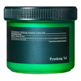 Pyunkang Yul Tónico Calmante Ultimate Facial 70 Pads Día/noche Todo Tipo De Piel