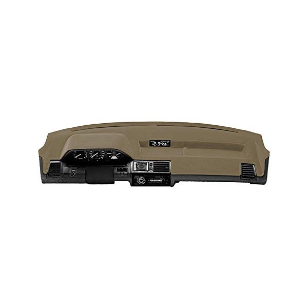 Coverking Dash Cover Mat Pad Custom Designed for Select Toyota