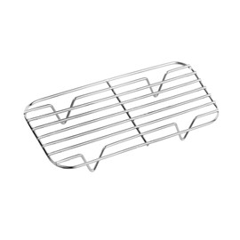 MiliCamp Mesh Tray for Mess Tin, 2 Cups, Steaming Net, Bottom Net, Mess Tin, Drainer