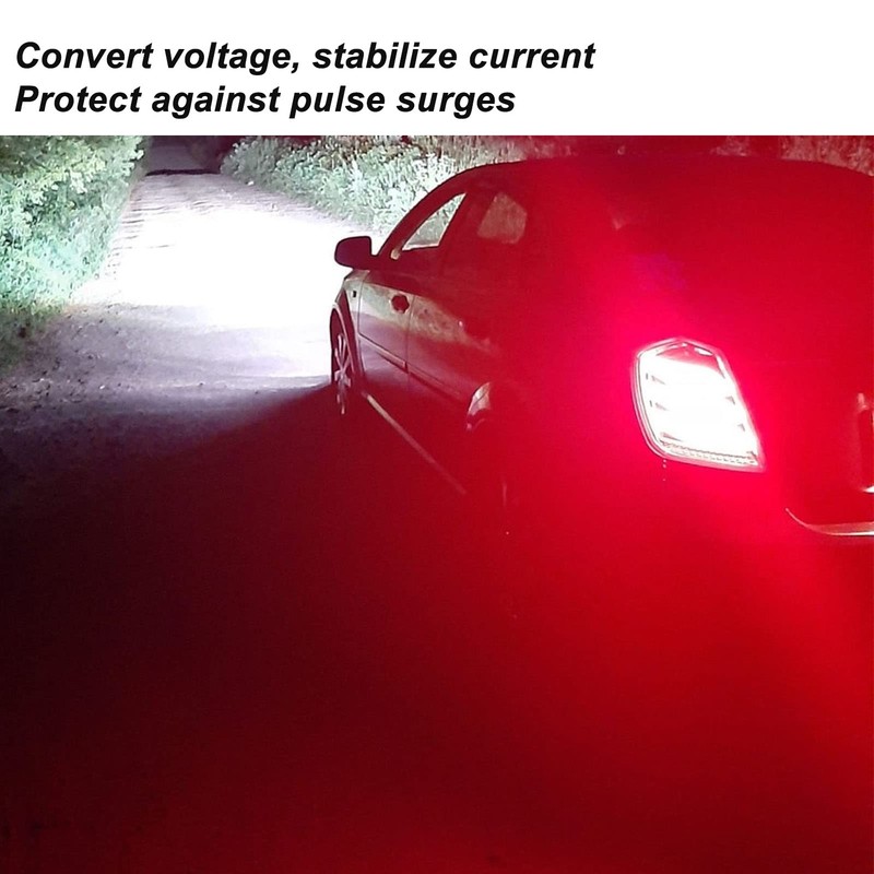 Módulo de Unidad de Control de Faro LED, Faro Izquierdo