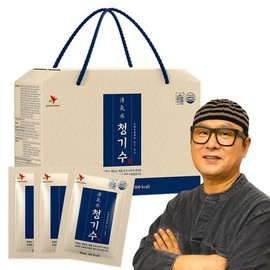 Korean Ginseng Science Goryeo Ginseng Science Hong Il-cheon Cheong Gi-su / 고려인삼과학 홍일천 청기수