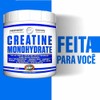 Phosphagen Hplc 99.5% Puro - Creatina Monohidratada Sin Sabor –
