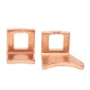 Starter Solenoid Repair Rebuild Kit 228000‑6660 Aluminium Alloy Replacement for