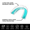 GRINDSHIELD Mouth Guard for Women – Custom Fit, Moldable –