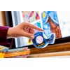Scotch Wall-Safe Tape, 2 Dispensered Rolls, Sticks Securely, Removes Cleanly,