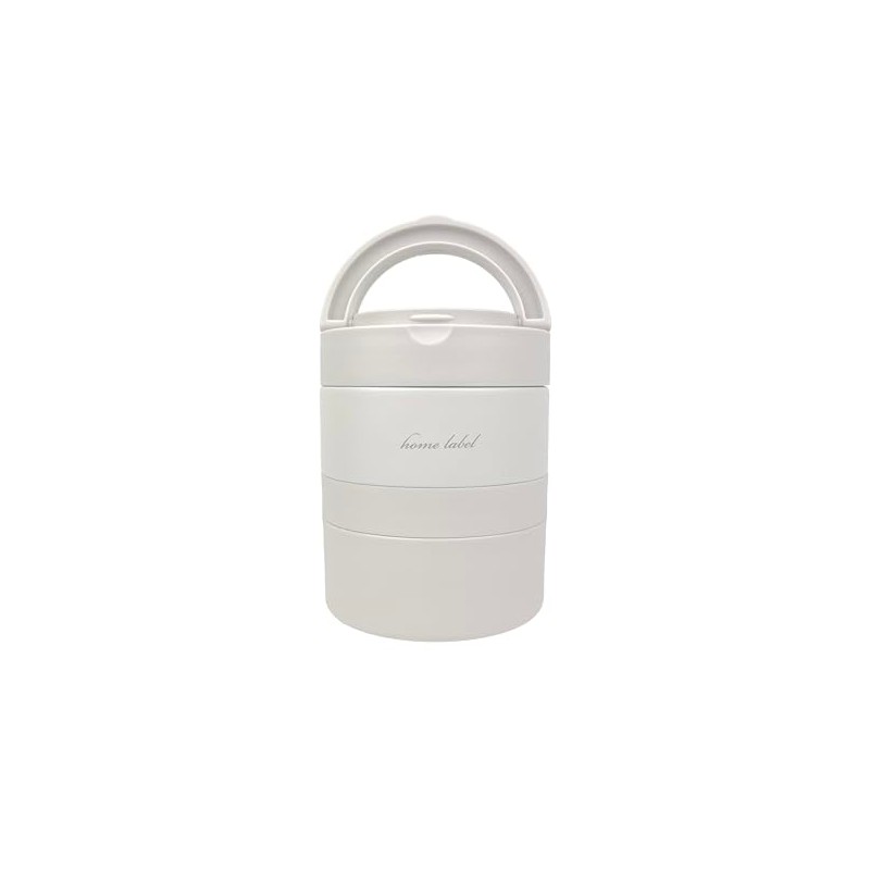 Pearl Metal DC-6007 Articulating Lunch Jar, 23.7 fl oz (700