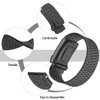 Zenithow Band Compatible with Whoop 4.0- Odor Resistant, Breathable Nylon