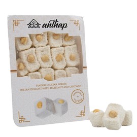 Anthap Sultan Delight With Hazelnut And Coconut 300g