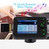 DAB Car Radio Adapter, 2.4 Inch Colour LCD Portable Car