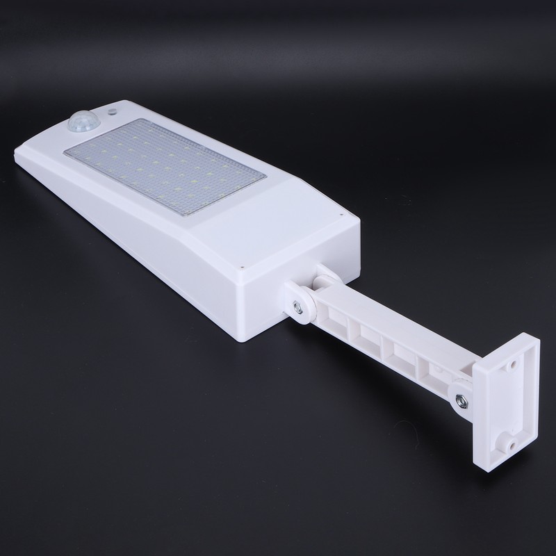 LED Motion Sensor Solar Light Waterproof Wall Light Street Lamp