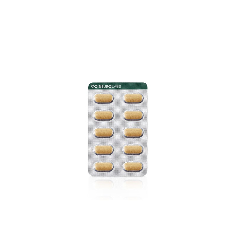 Neurolabs Lightis Formula 90 Tablets Kiwifruit Extract, Zinc, Quercetin, Bromelain,
