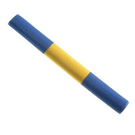 Opttiuuq Jaduu JiggyJazz cricket Bat Grip Rubber. Pure Performance Products. Blue Yellow Blue. Barbados (Pack of 5)