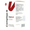 Smart Vit Complejo B 75 capsulas Suplemento Alimenticio Bio Caps