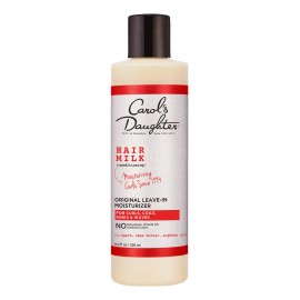 Crema Hidratante Sin Enjuague Hair Milk Original, 240 Ml, Ca