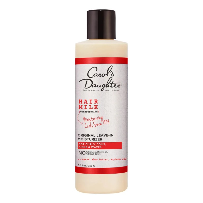 Crema Hidratante Sin Enjuague Hair Milk Original, 240 Ml, Ca