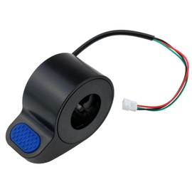 Xhziy Throttle Accelerator Hand Adjustable Speed Handle Accessories Suitable for Replacing Xiaomi M365 G30 Pro 1S Electric Scooter -1pcs