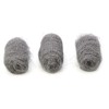Merriway BH04381 3 x 20 g ASW13 Steel Wool No.