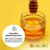 CAD Broncolito Honey Syrup for Children – Herbal Dietary Supplement,