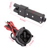 Panglong 48V MAC DC Charger Plug, Powerwise Receptacle Suitable for
