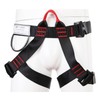 Half Body Climbing Harness Strong Bearing Capacity High Safety Free