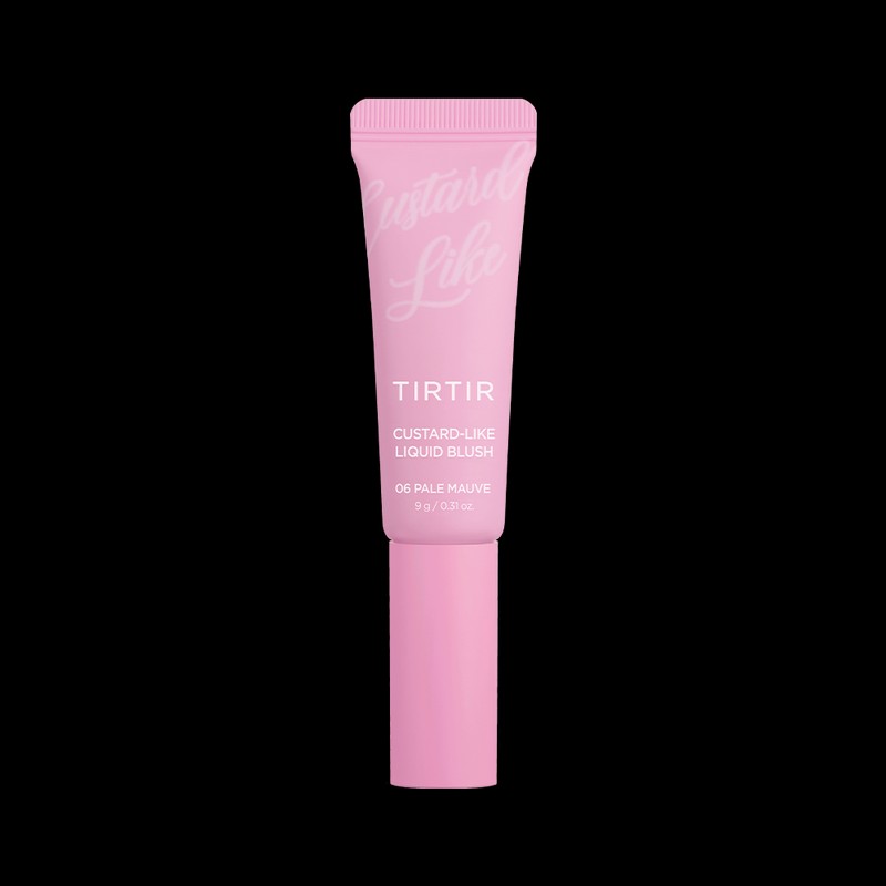 TIRTIR Custard-Like Liquid Blush (6 Colors) - #04 Bebeping
