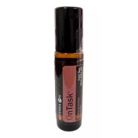 Doterra Ontask Roll On Mezcla De Aceites Esenciales Doterra 10 Ml