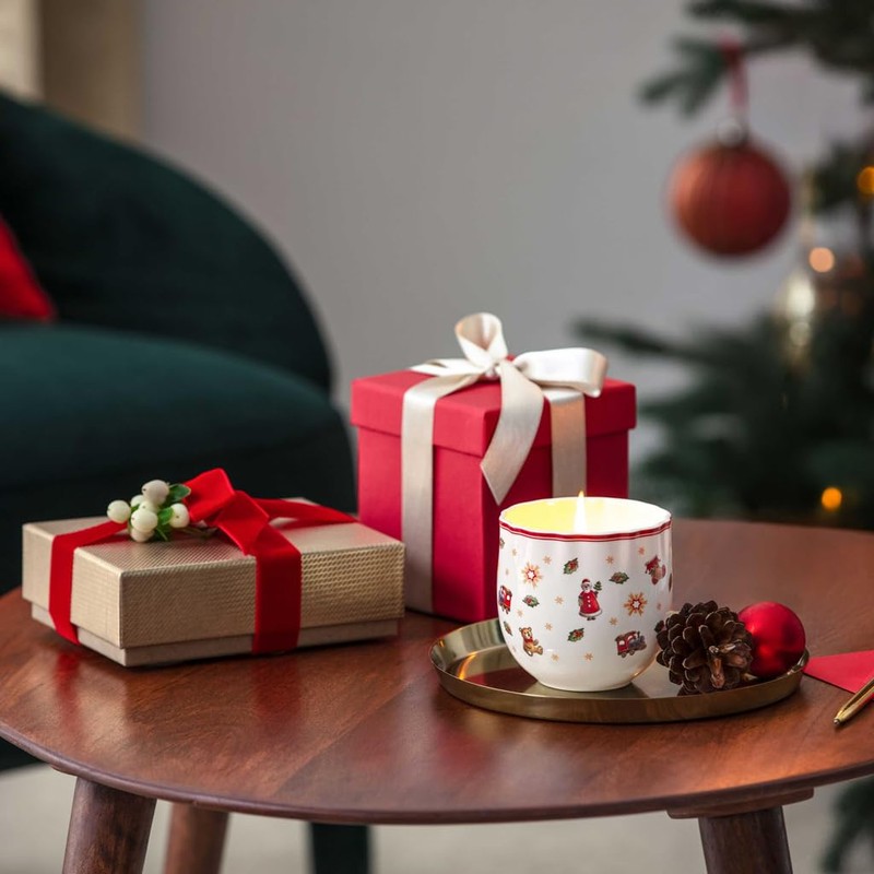 Villeroy & Boch Toy's Delight Duftkerze 9 x 9 x