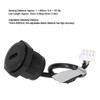 Laser Sensor Infrared Range Distance Detector Waterproof 1cm400cm for Robot