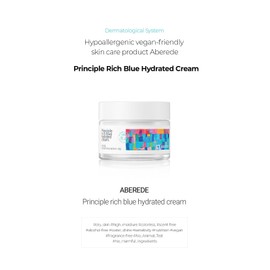 ABEREDE] PRINCIPLE NATURAL RICH HYDRATED CREAM