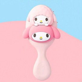 My Melody 3D Friend Air Cushion Brush Brush