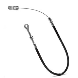 Quctaki Deck Lift Cable Height Adjustment Compatible with Scag SFZ-48H-24KT SFZ-52H-26KT SFZ48-22KT SFZ52-24KT SFZ48-19KA SFZ52-19KA Mower Replace 483341